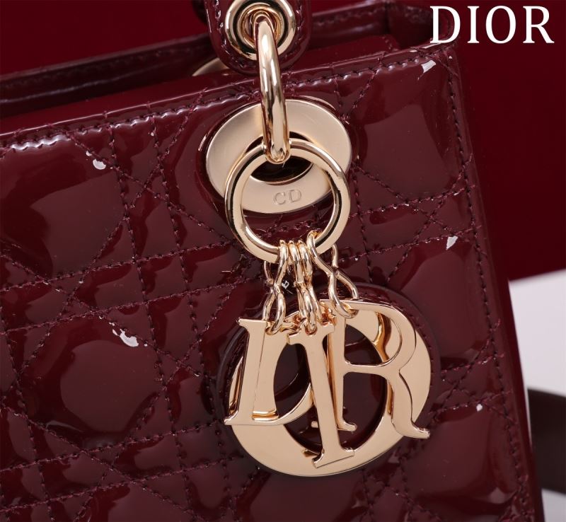 Christian Dior My Lady Bags